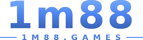 1m88 logo