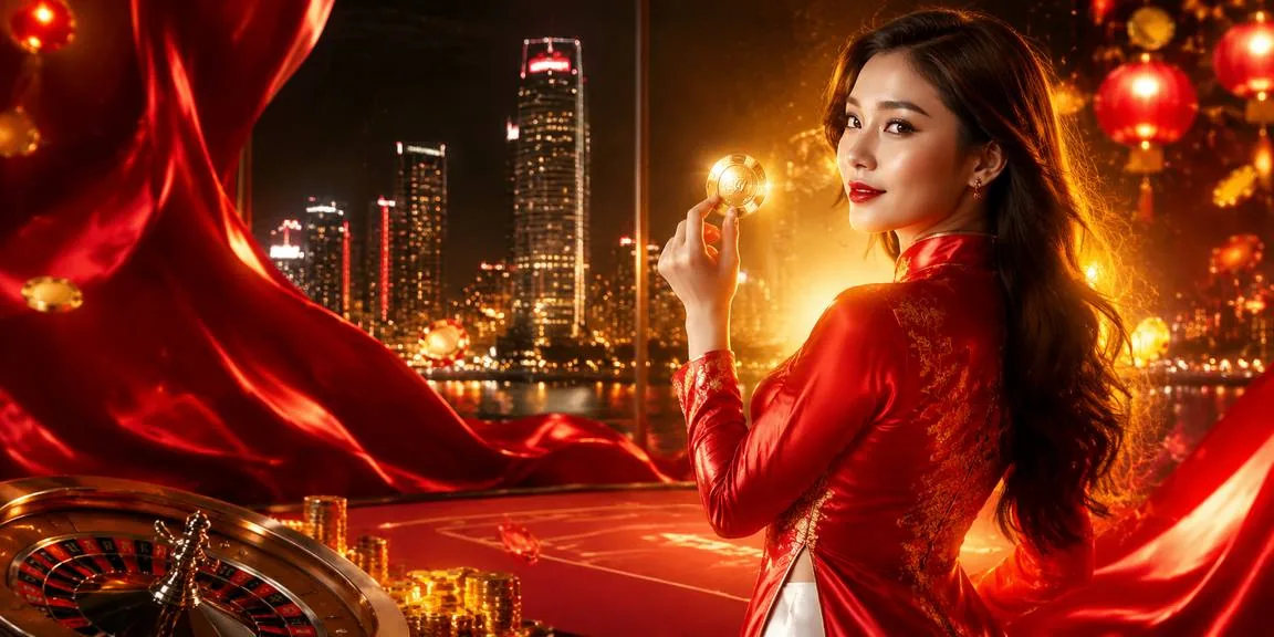1m88 Việt Nam Sảnh casino